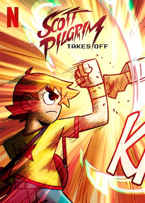 scott pilgrim anime online gratis